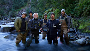 07:15: Gullfeber: Vått gull (S2 E10) (S2) | Discovery Channel | 3/30 2026