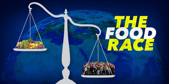 The Food Race (2022)