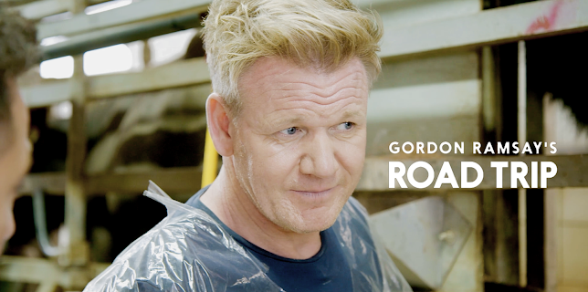 Gordon Ramsay's Road Trip