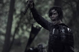 Samurajernas storhetstid: Full kontroll