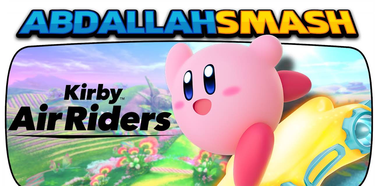 Kirby Air Riders by Abdallah Smash