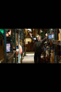 08:00: Warehouse 13 (T5): Ep.6 Sin fin | SYFY | 9/12 2026