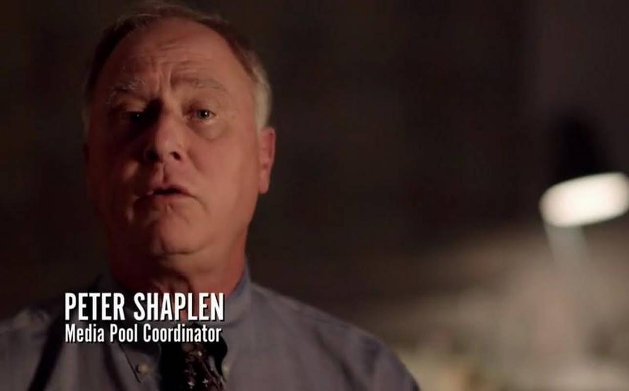Peter Shaplen