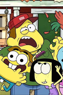 05:30: Los Green en la Gran Ciudad (T1): Ep.6 La niñera de Cricket/ Bill Piruetas | Disney Junior | 4/4 2026