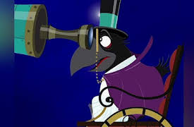 Ruby Gloom: Poe-Ranoia