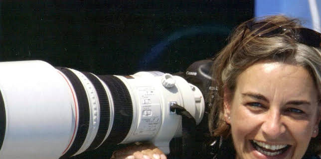 23:05: Die Fotografin und der Krieg | Das Erste | 1/12 2026