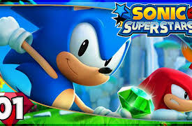 Sonic Superstars: Bridge Island! | Sonic Superstars