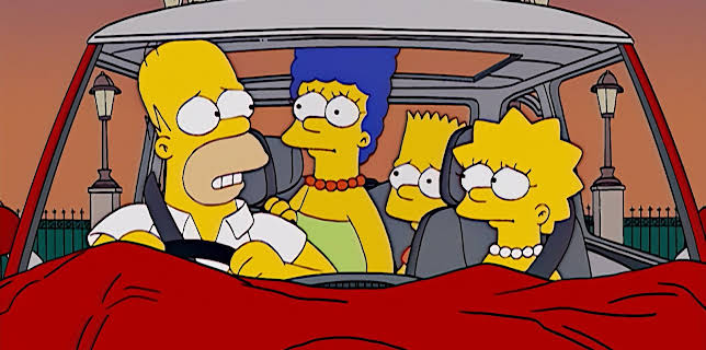 17:30: Die Simpsons | ProSieben | 3/22 2026