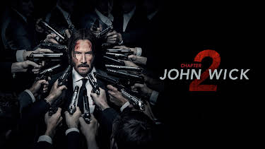 20:00: John Wick: Chapter 2 | Viasat Film Hits | 7/27 2026