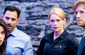 Blood & Treasure Season 1: Code of the Hawaladar