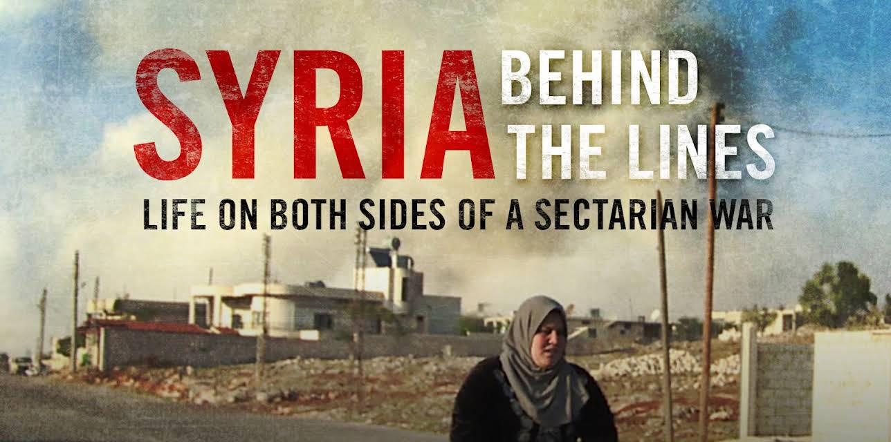 Syria Behind the Lines (2013)