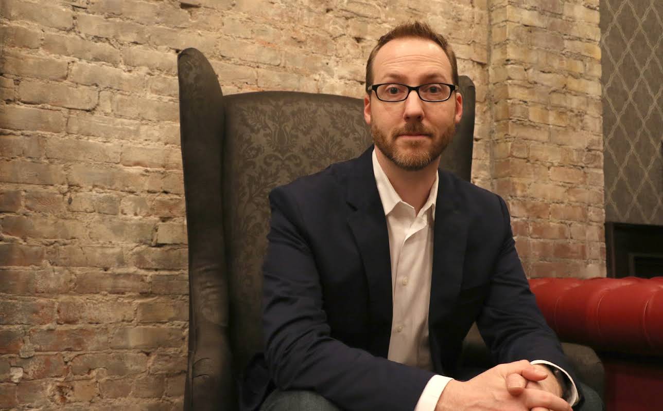 Aaron Mahnke