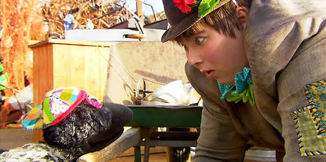 17:00: Ruskagonagas ja Garjá | NRK Super | 12/9 2025