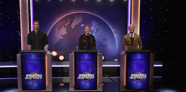 07:35: Jeopardy! (S1 E8) (S1) | Kanal 5 | 11/17 2025