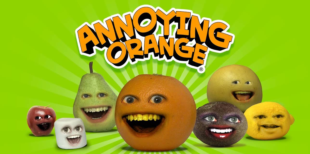 Annoying Orange (The Web Series)