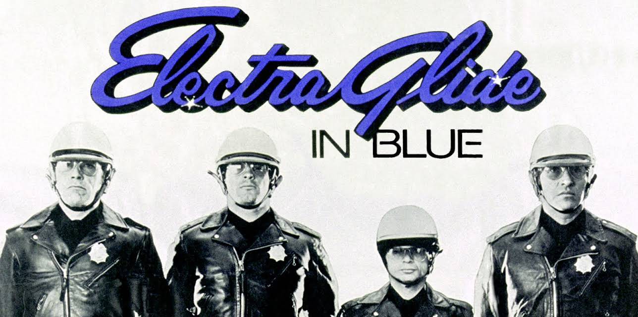 Electra Glide In Blue (1973)