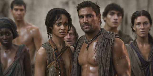 2:00 AM: Spartacus (S2 E6) (S2) | Paramount | 12/10 2025