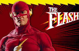 The Flash Season 1 (Classic Series): Beat the Clock
