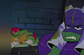Rise of the Teenage Mutant Ninja Turtles Season 1: Man vs. Sewer/The Mutant Menace