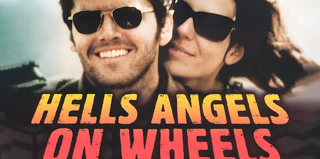 Hell's Angels on Wheels (1967)