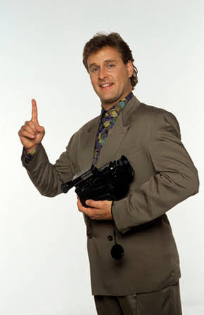 David Coulier as 