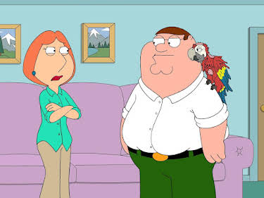 14:15: Family Guy | ProSieben | 9/5 2026