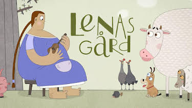 07:40: Lenas gård | Barnkanalen | 3/29 2026
