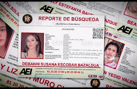 Todas. Debanhi, una historia de redes season-1: Todas. Debanhi, una historia de redes - La ola