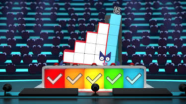 17:25: Tallkuber: Femtens minutter i rampelyset | NRK 3 | 3/28 2026