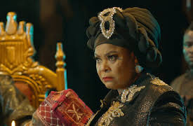 King of Boys: The Return of the King: A Handover Ritual