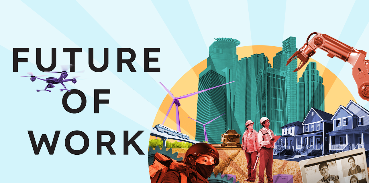 Future of Work, Season 1