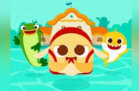 Baby Shark's Day at School: Nice to Meet You!