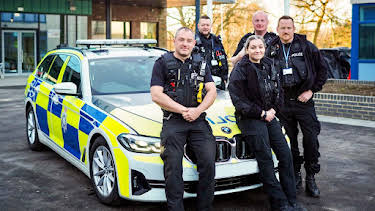 7:00 PM: Police Interceptors (S22 E1) (S22) | Paramount | 4/10 2026