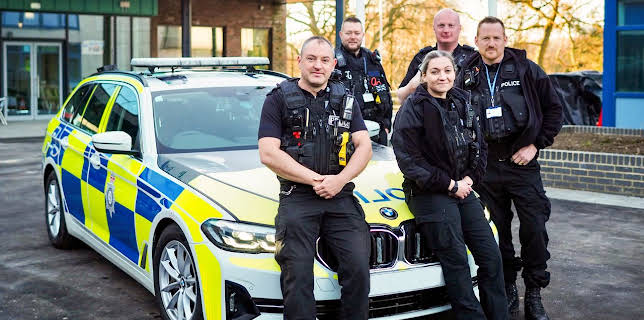 6:00 PM: Police Interceptors (S22 E1) (S22) | Paramount | 11/18 2025