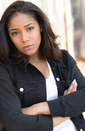 Jahnee Wallace as Student /  
            Thirsty Kid