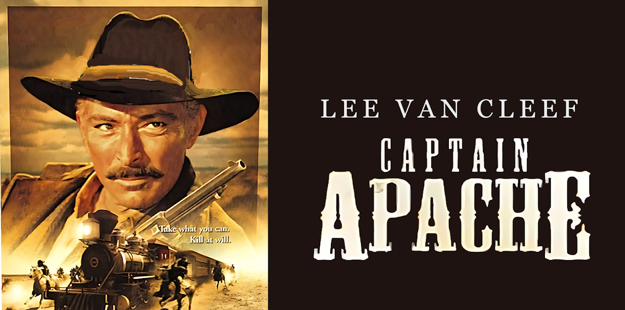 Captain Apache (1971)