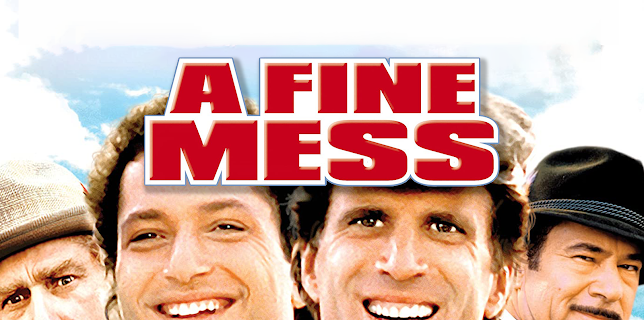 A Fine Mess (1986)