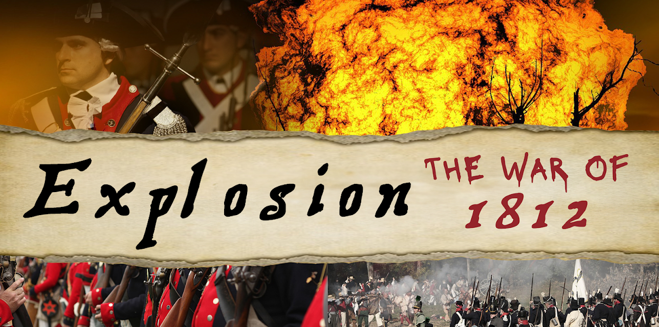 Explosion: The War of 1812 (2012)