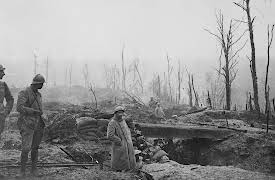 World War I: The "Great War": Life and Death in the Trenches