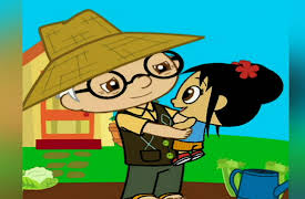 Ni Hao Kai Season 1: Everybody's Hat Parade