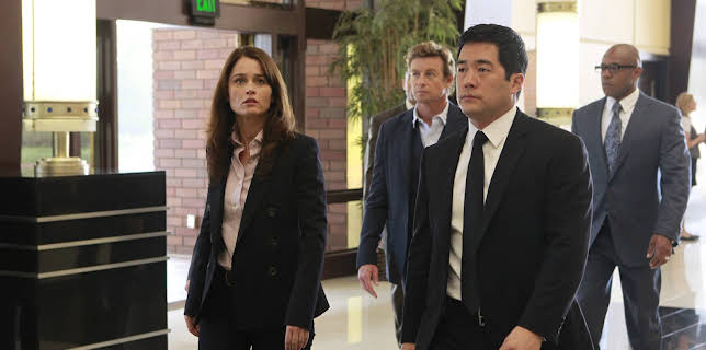 14:00: The Mentalist (S7 E8) (S7) | TV6 | 2/16 2026