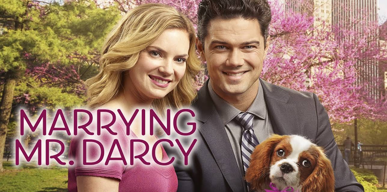 Marrying Mr. Darcy (2018)