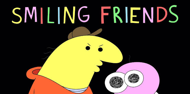 SMILING FRIENDS, Season 1