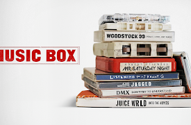Music Box (fka Bill Simmons Music Project): The Complete First Season: Woodstock '99: Peace, Love and Rage