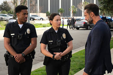 20:15: The Rookie | ZDFneo | 10/9 2025