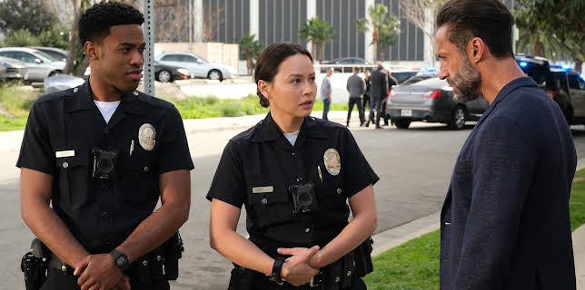 14:25: The Rookie | ZDFneo | 12/17 2025