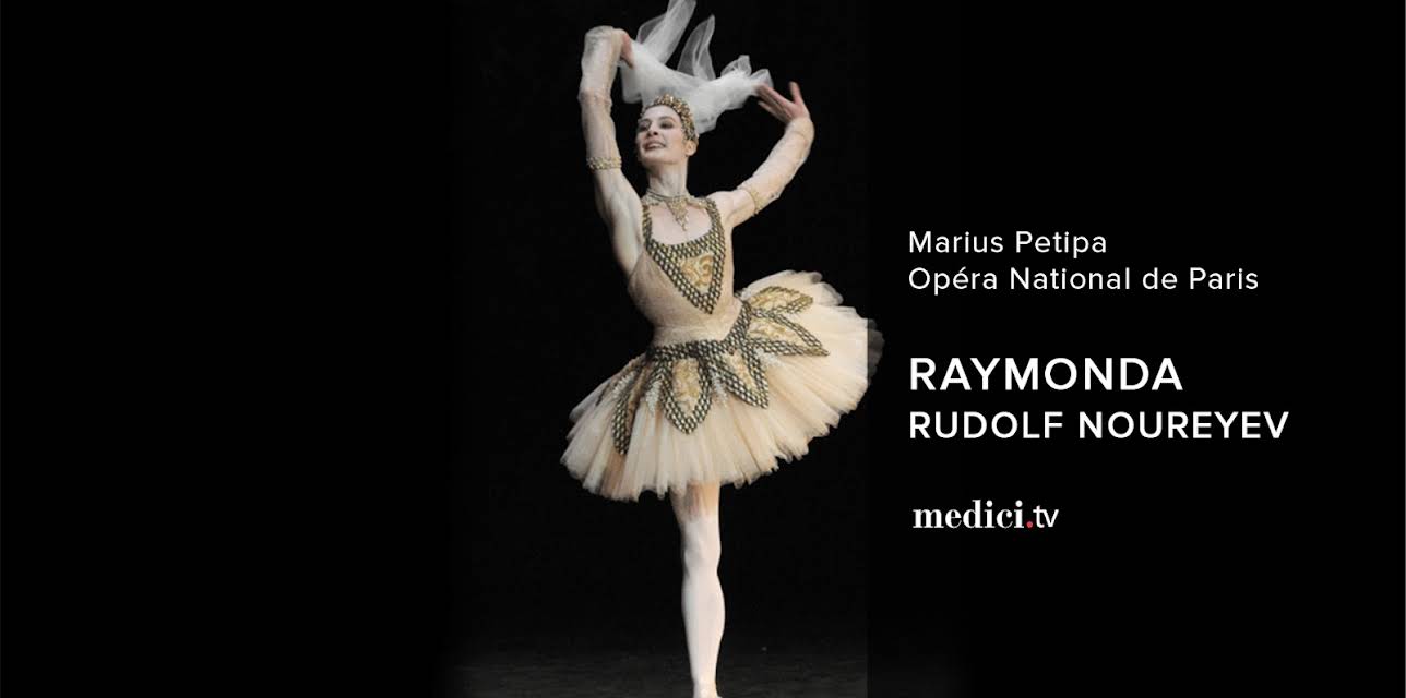 Raymonda - Noureyev after Petipa - Marie-Agnès Gillot, José Martinez - Opéra National de Paris