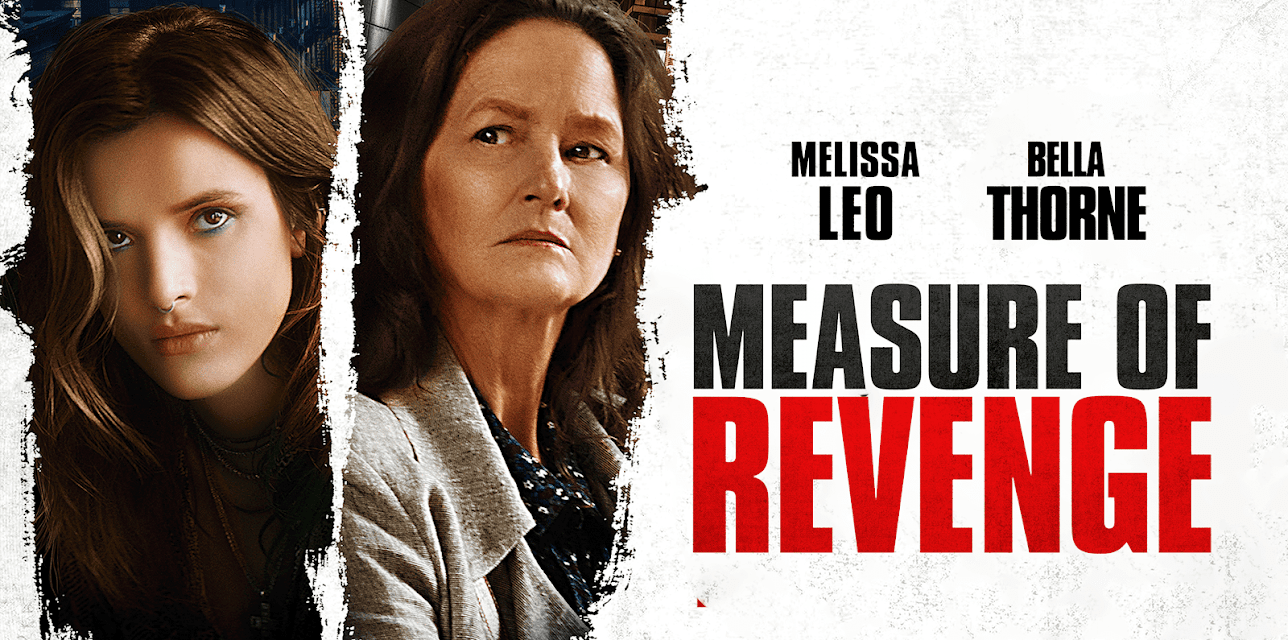 Measure of Revenge (2021)