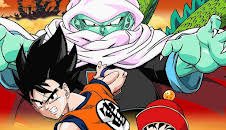 Dragonball Z: Die Todeszone des Garlic Jr