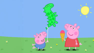 8:40 AM: Peppa Pig (S4 E46) (S4) | Channel 5 | 7/23 2026